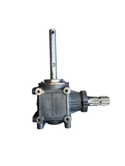 GÜBRE SERPME MAKİNASI ŞANZIMANI