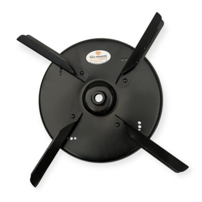 Gübre Ve Tohum Serpme 4 Kanat Pervane