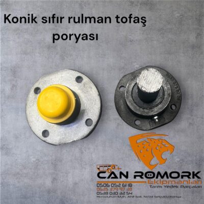 Montajlı Konik Rulman Tofaş Poryası